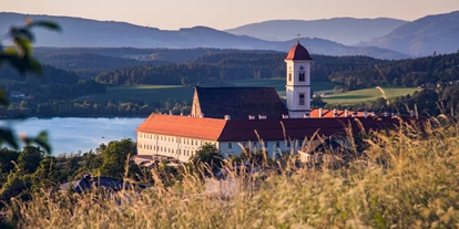 Mountainbike Urlaub - Hotel-Schwerpunkt: Mountainbike & Wandern - Stift St. Georgen
