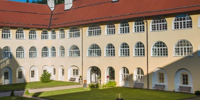 Mountainbike Urlaub - Hotel-Schwerpunkt: Mountainbike & Wandern - Stift St. Georgen