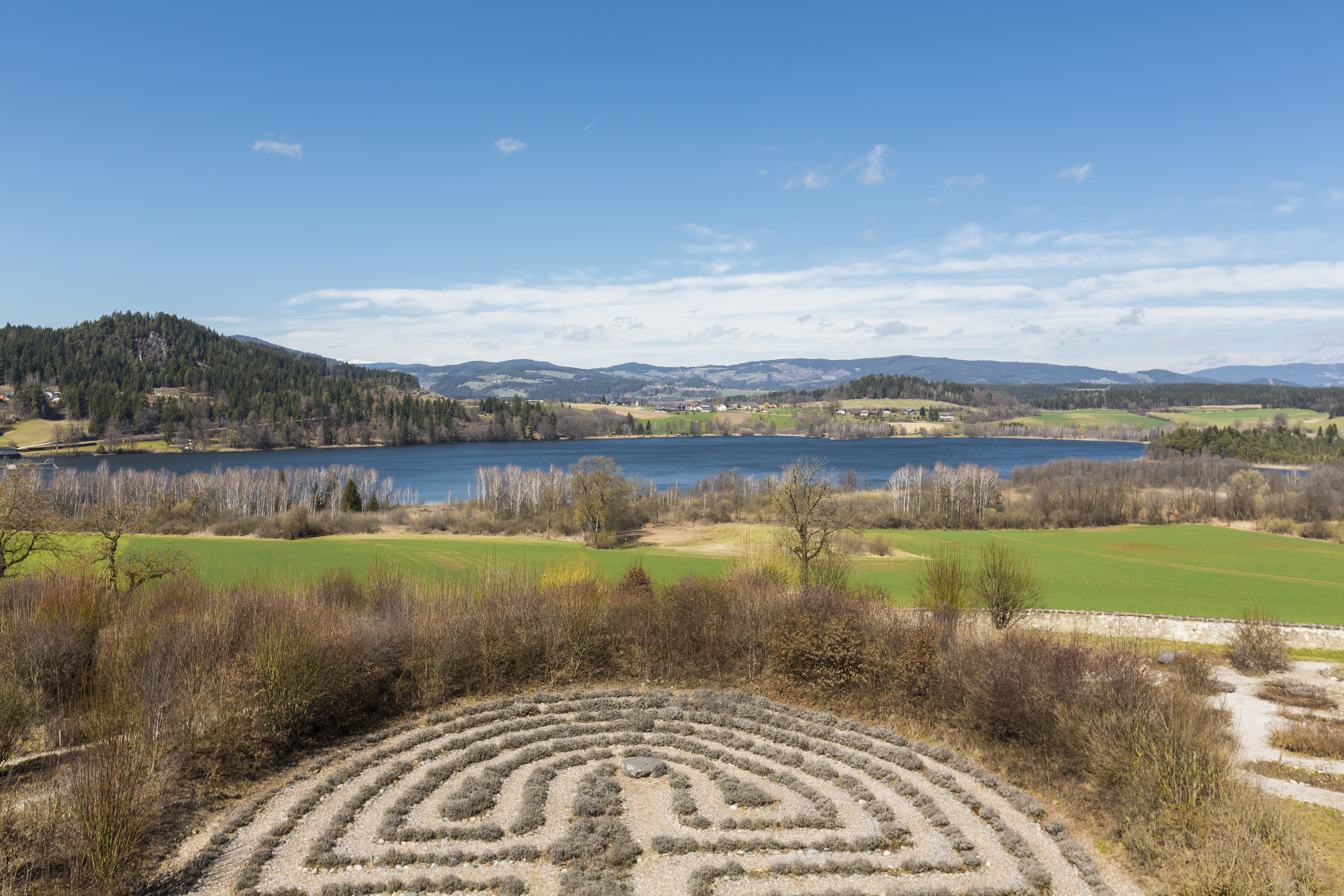 Mountainbikehotel: Stift St. Georgen