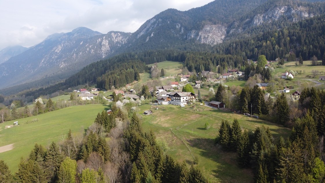Mountainbikehotel: Naturgut Gailtal - Naturgut Gailtal