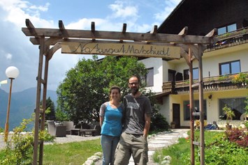 Mountainbikehotel: Familie Millonig - Naturgut Gailtal
