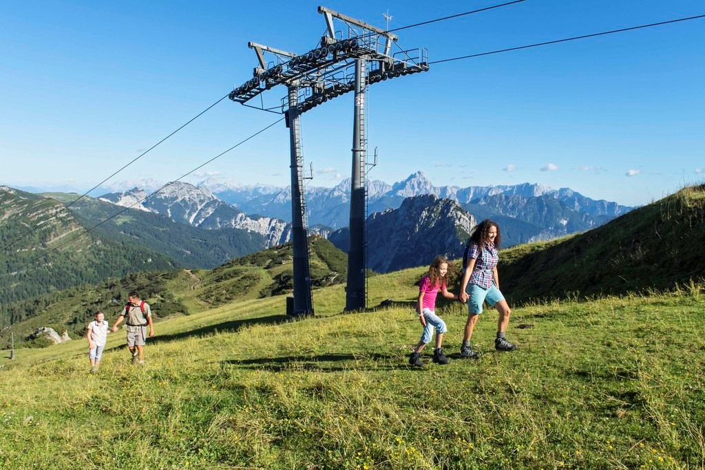 Mountainbikehotel: Biken & Familie - Naturgut Gailtal