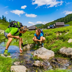 Mountainbikehotel: Biken & Wandern - Naturgut Gailtal