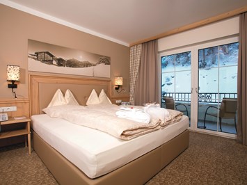 Alpin Lodge das Zillergrund ****S - Mountain Aktiv Relax Hotel Zimmerkategorien Premiumsuite Fichte