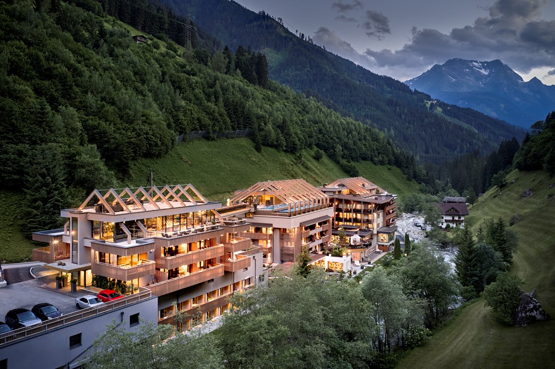 Mountainbikehotel: Alpin Lodge das Zillergrund ****S - Mountain Aktiv Relax Hotel