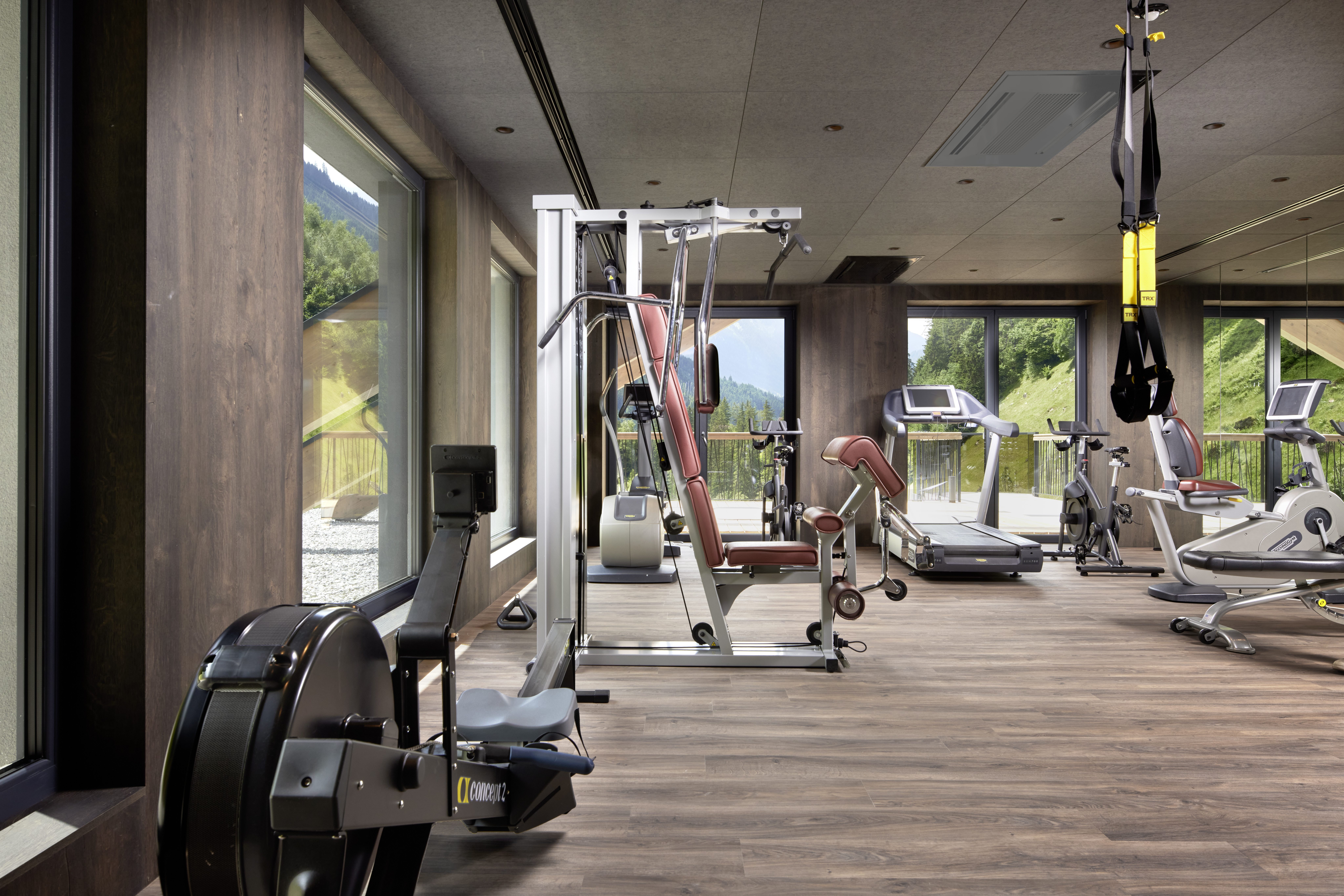 Mountainbikehotel: ZillergrundRock Luxury Mountain Resort