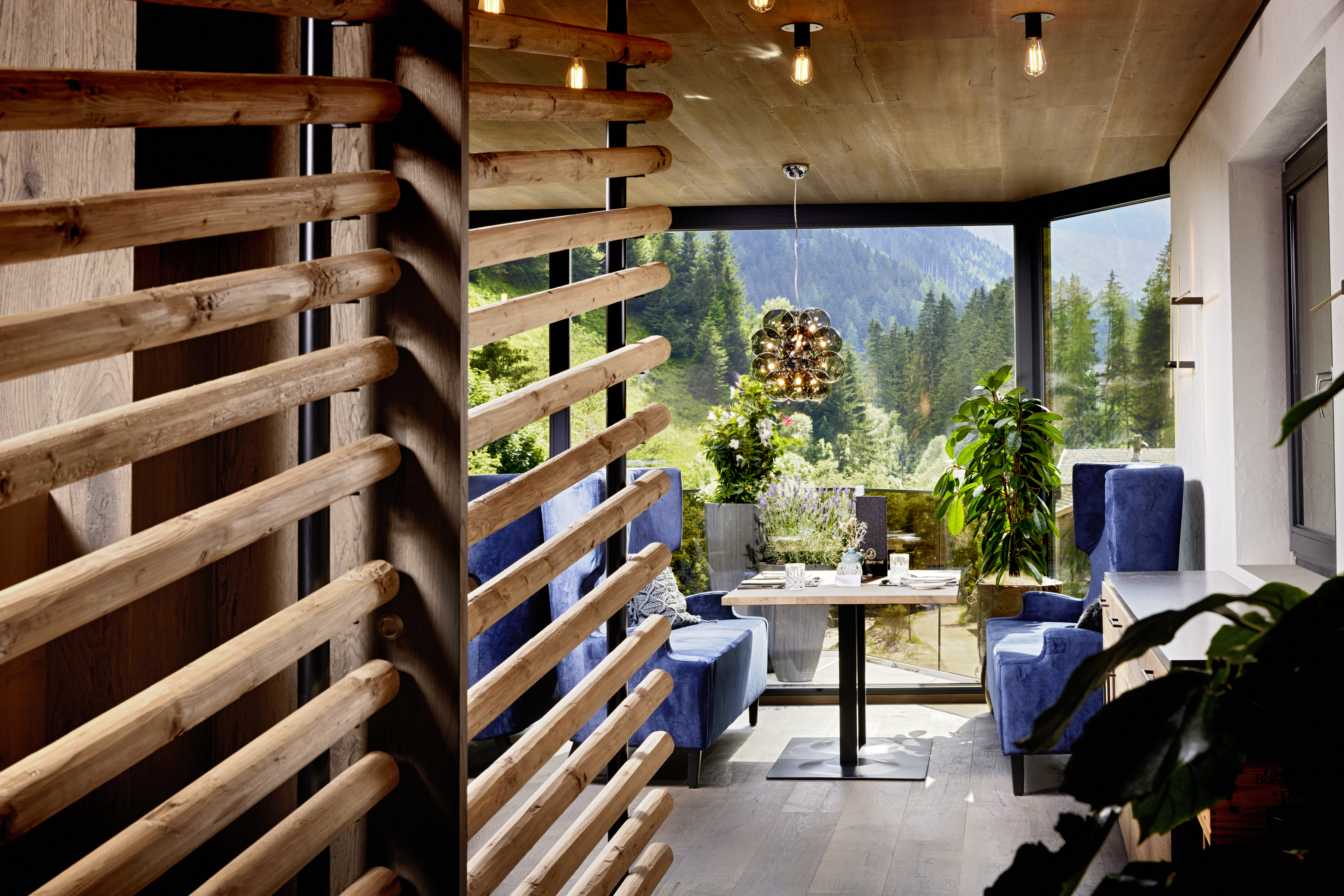 Mountainbikehotel: ZillergrundRock Luxury Mountain Resort