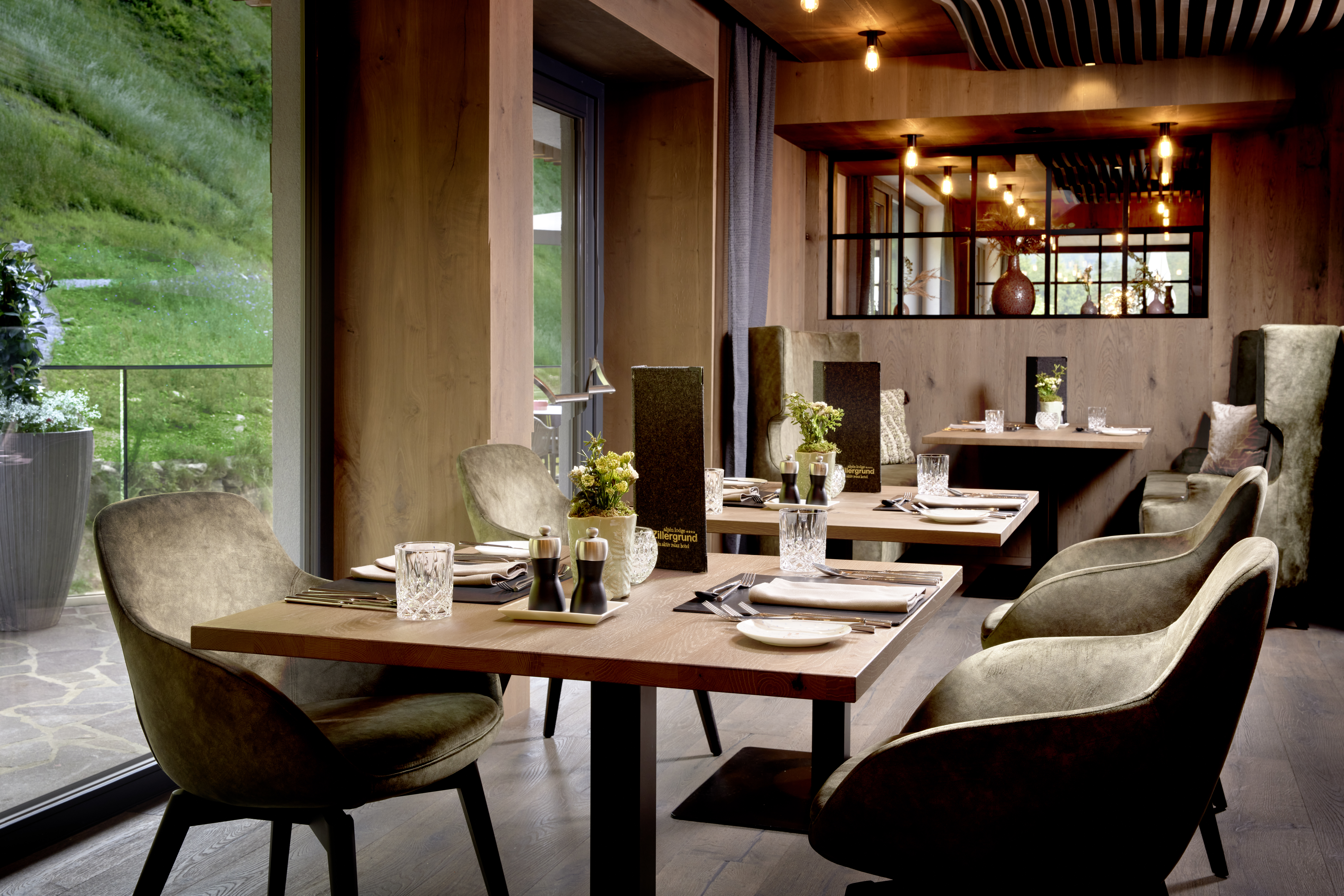 Mountainbikehotel: ZillergrundRock Luxury Mountain Resort
