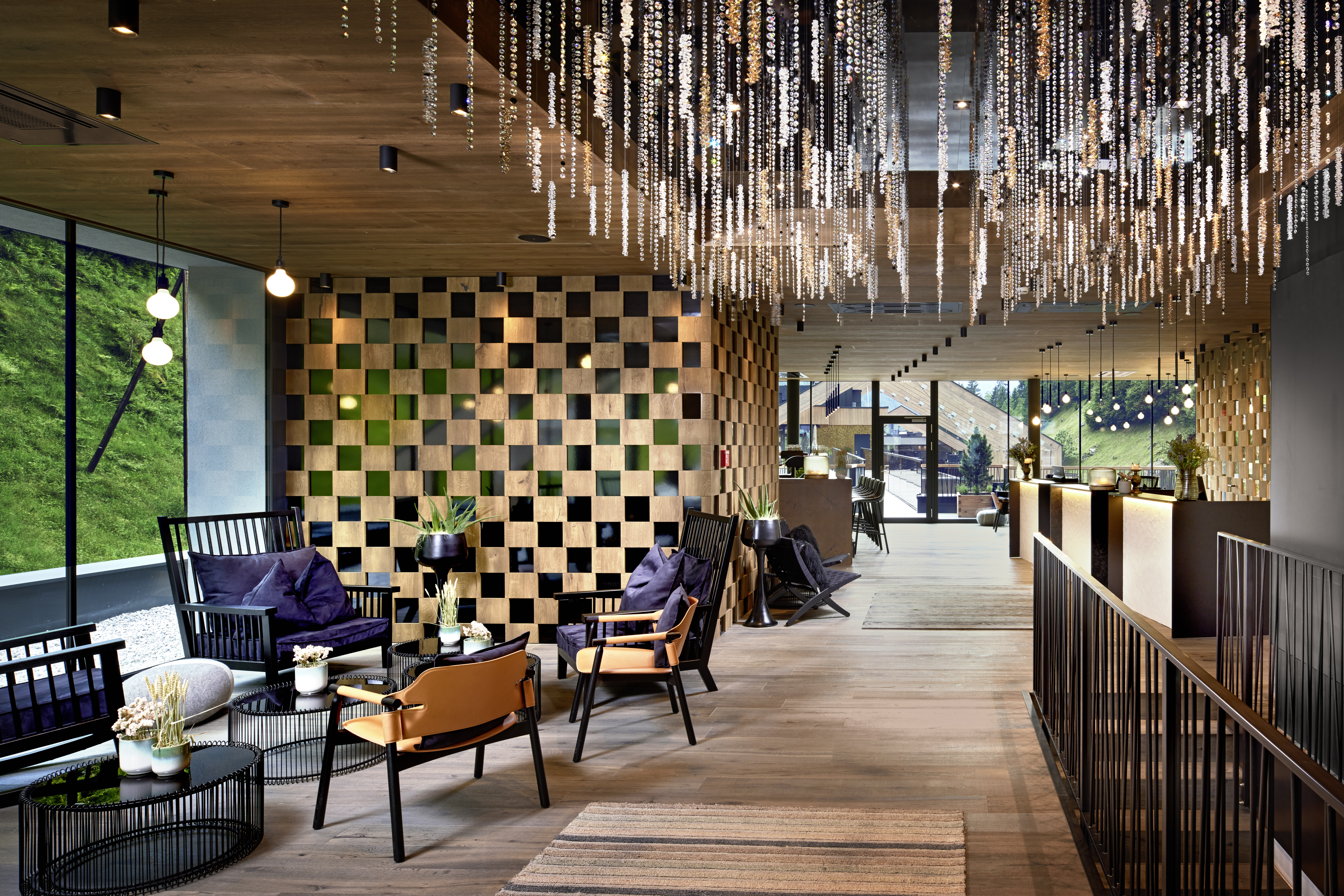 Mountainbikehotel: ZillergrundRock Luxury Mountain Resort