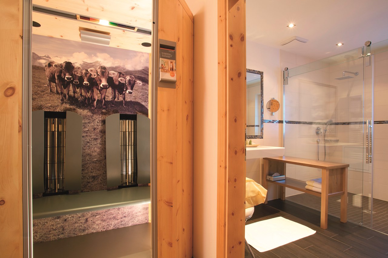 ZillergrundRock Luxury Mountain Resort Zimmerkategorien Premiumsuite Zirbe