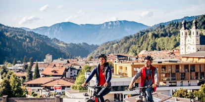 Mountainbike Urlaub - Ellmau - Sportresort Hohe Salve****
