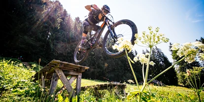 Mountainbike Urlaub - Ellmau - Sportresort Hohe Salve****