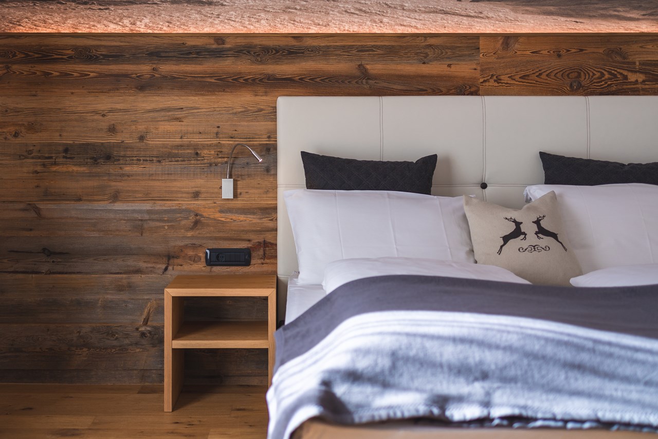 Hotel Laurin Zimmerkategorien Doppelzimmer Alpina