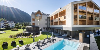 Mountainbike Urlaub - Niederdorf (Trentino-Südtirol) - Hotel Laurin ©Harald Wisthaler - Hotel Laurin