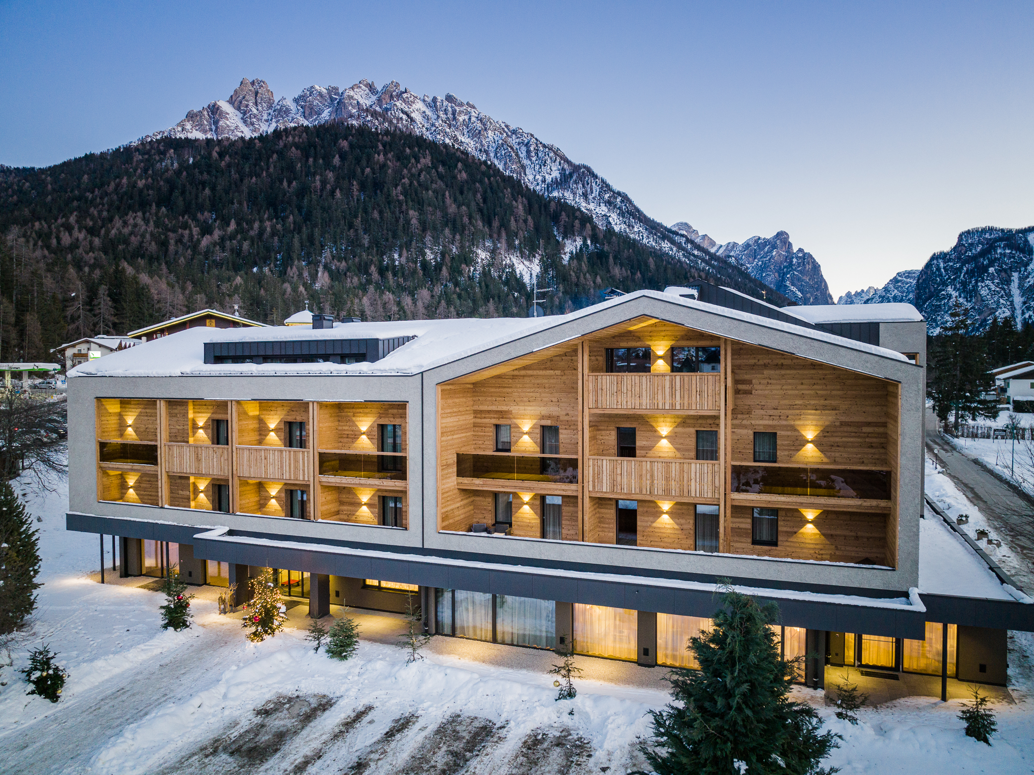 Mountainbikehotel: Hotel Laurin ©Harald Wisthaler - Hotel Laurin