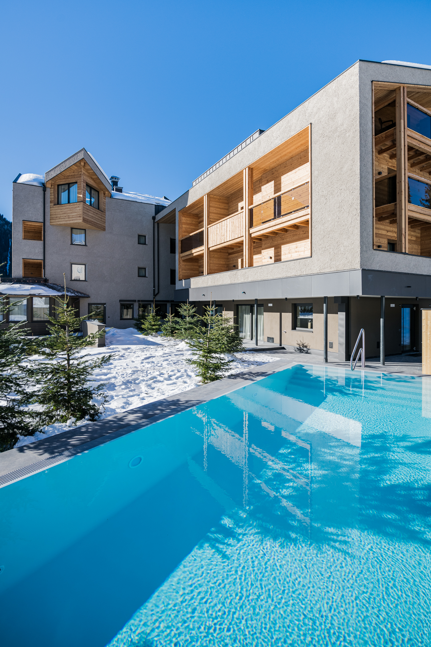 Mountainbikehotel: Hotel Laurin ©Harald Wisthaler - Hotel Laurin