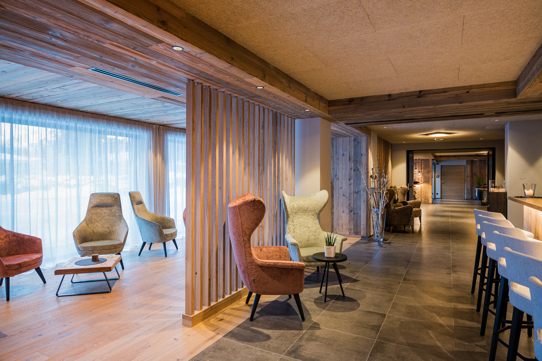 Mountainbikehotel: Hotel Laurin ©Harald Wisthaler - Hotel Laurin