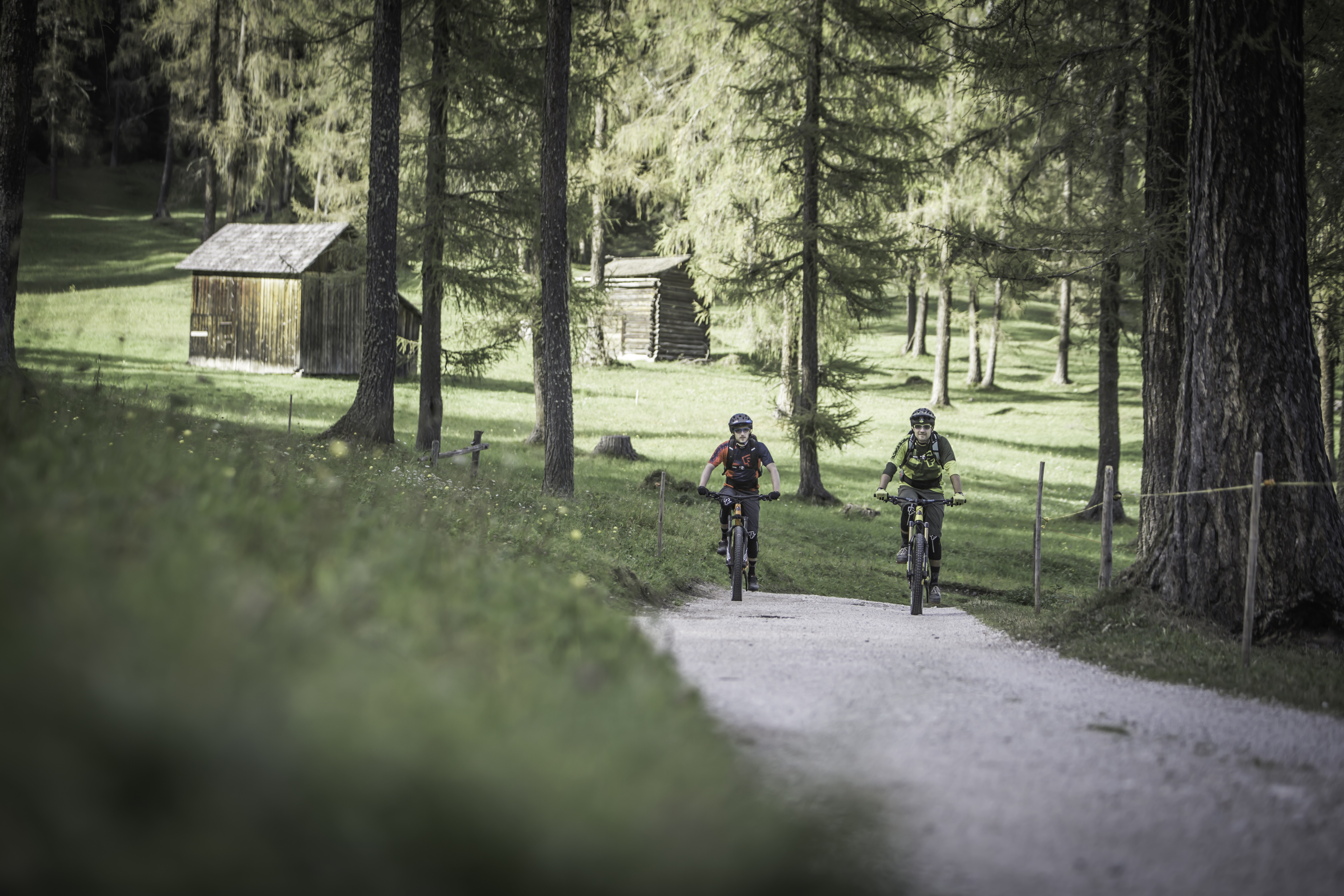 Mountainbikehotel: Bikeregion Drei Zinnen Dolomiten ©TVB Drei Zinnen/Manuel Kottersteger - Hotel Laurin
