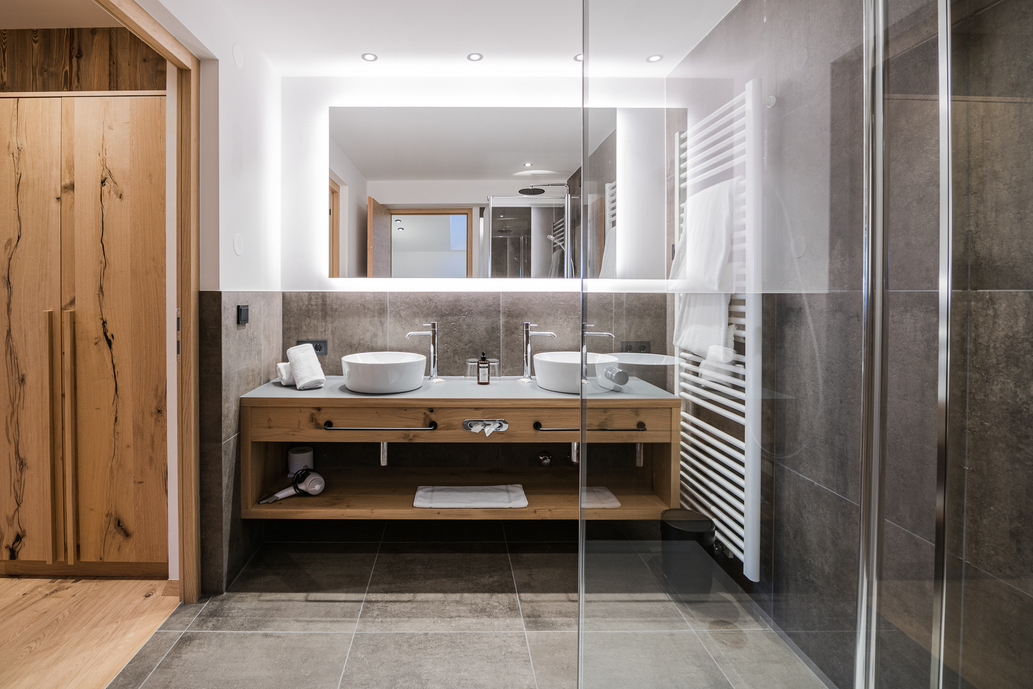 Mountainbikehotel: Chalet Suite ©Harald Wisthaler - Hotel Laurin