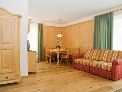 Mountainbike Urlaub - Niederdorf (Trentino-Südtirol) - Appartements ©Hotel Laurin
 - Hotel Laurin