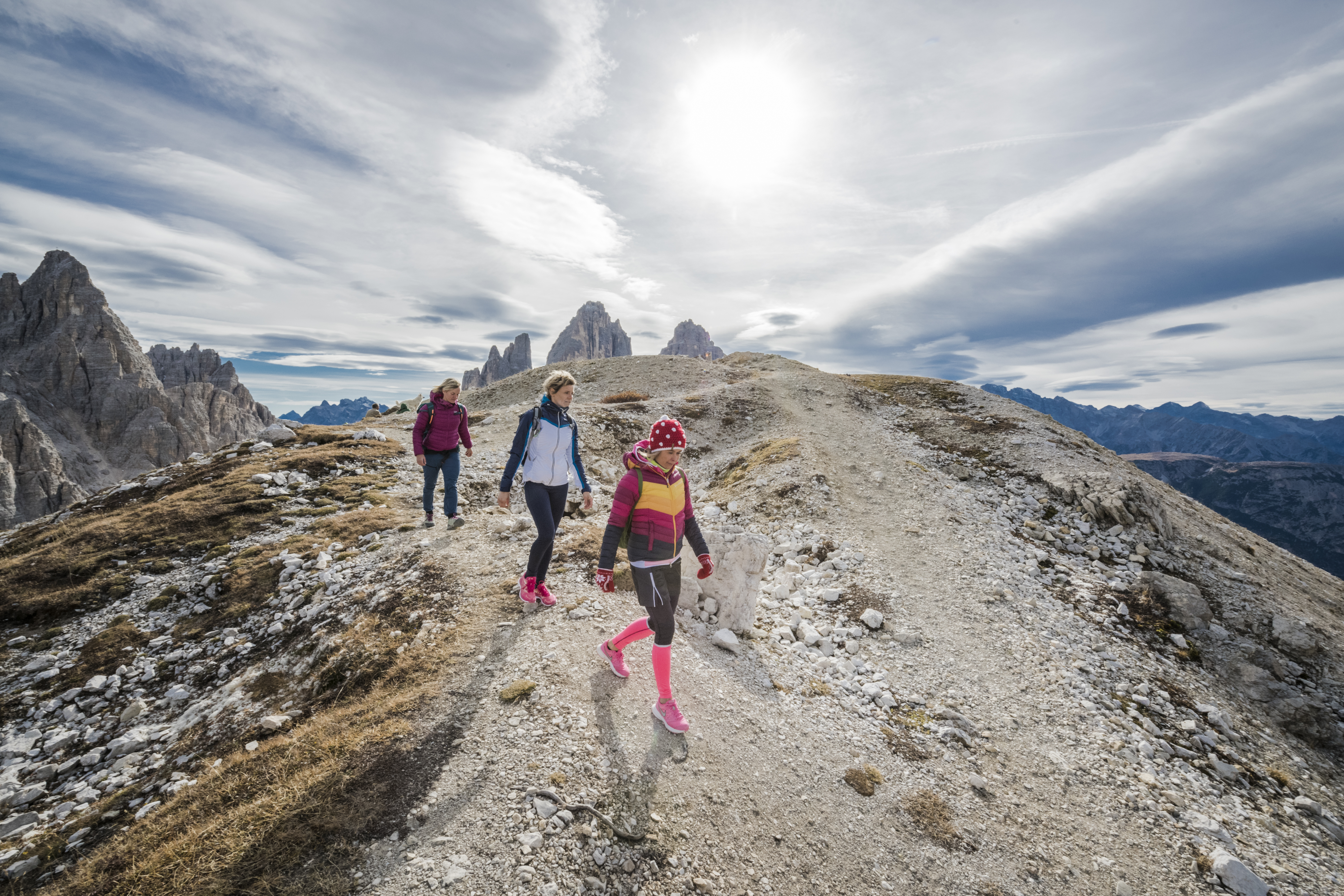 Bikehotel Alpenblick Ausflugsziele AUF DIE OBERBACHERNSPITZE