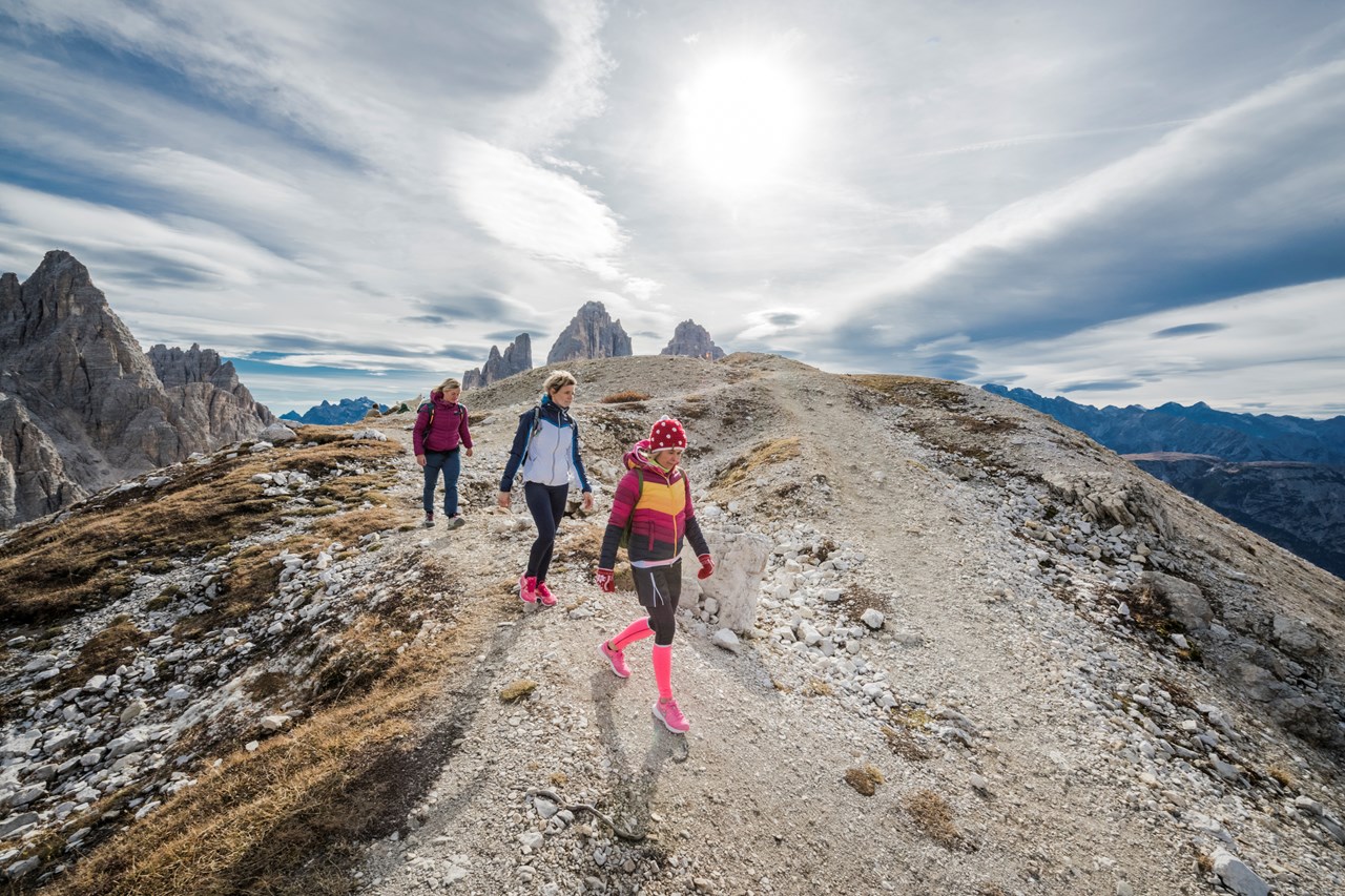 Bikehotel Alpenblick Ausflugsziele AUF DIE OBERBACHERNSPITZE