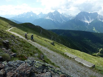 Bikehotel Alpenblick Touren Übersicht Zum Marchkinkele