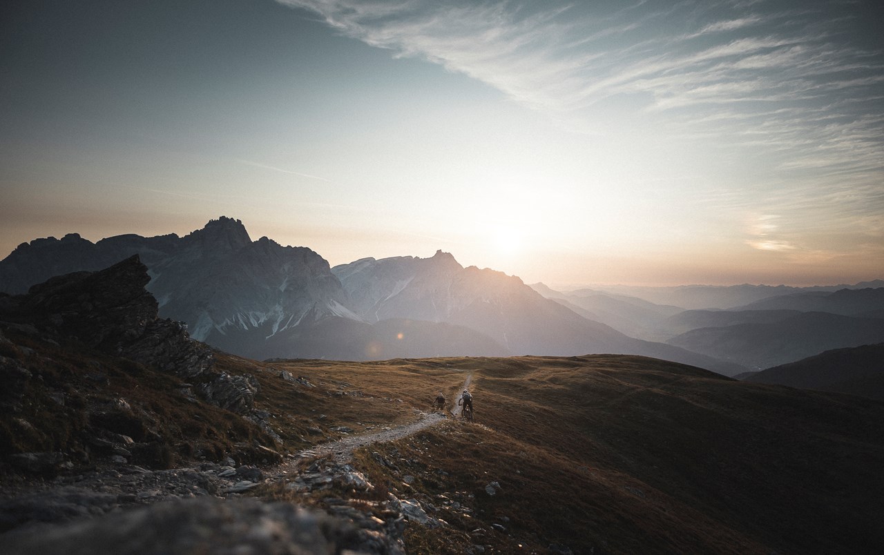 Bikehotel Alpenblick Touren Übersicht Demuthpassage "Top of the Stoneman"