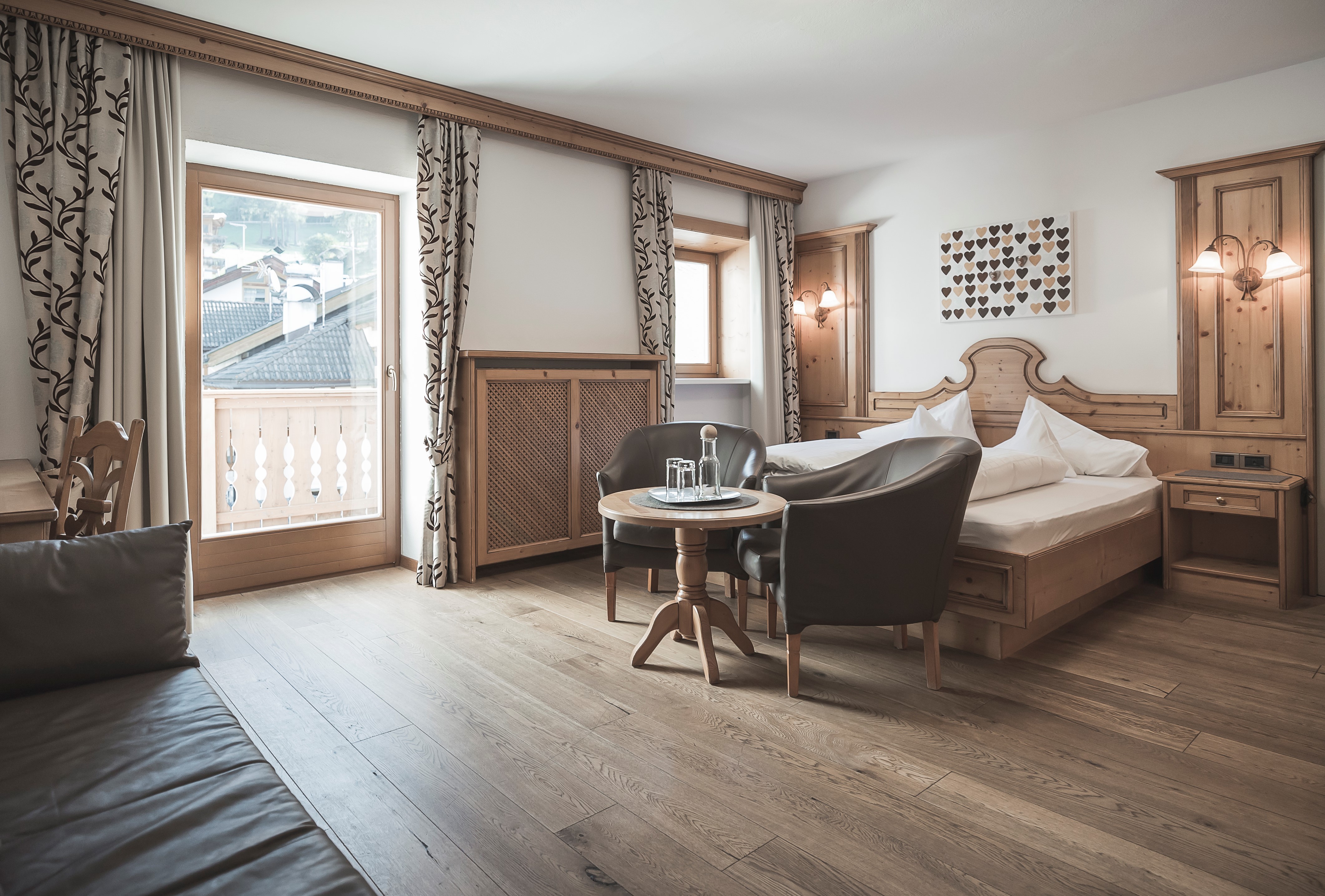 Bikehotel Alpenblick Zimmerkategorien Alpinzimmer Nemes Alm