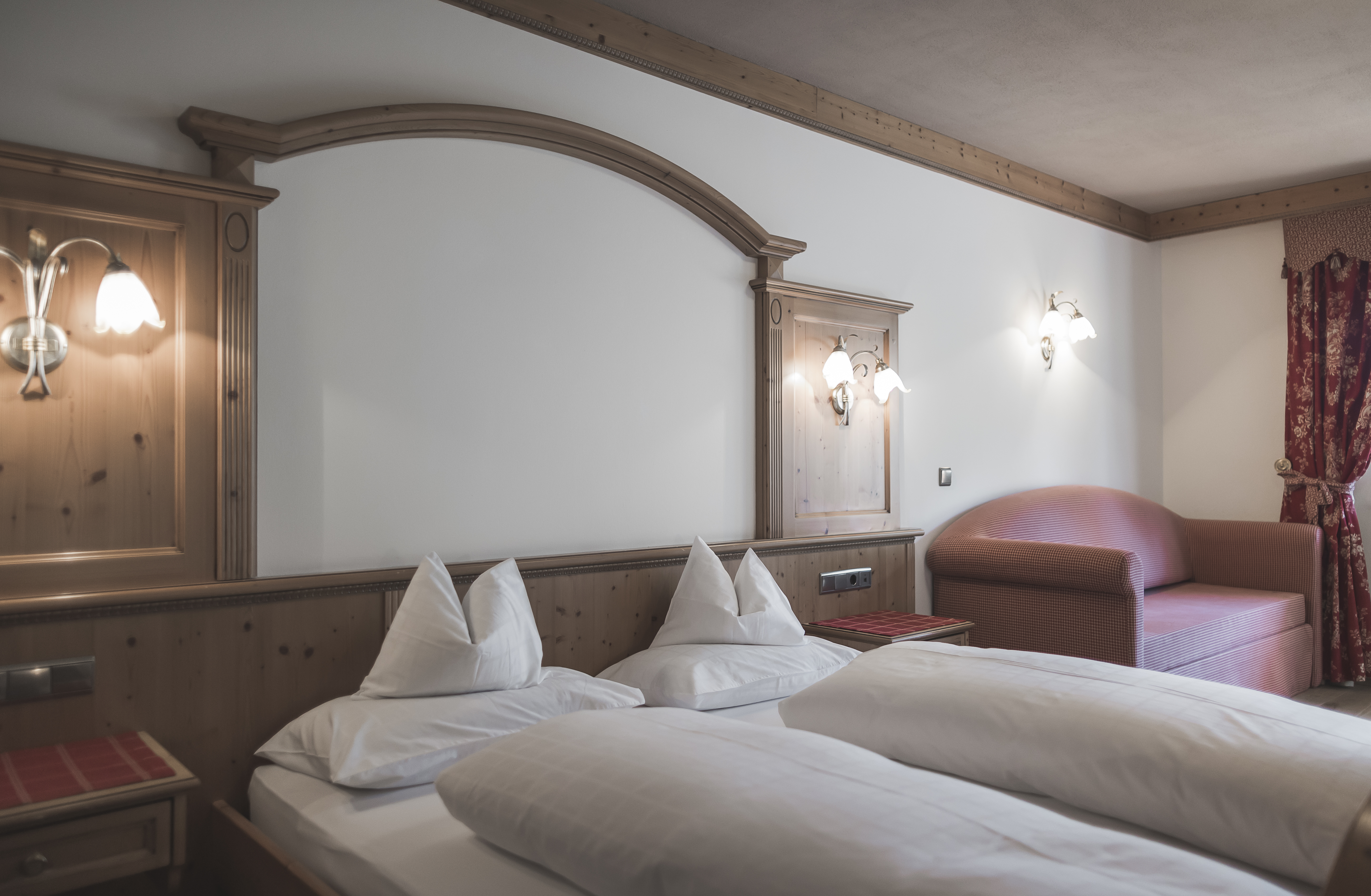 Bikehotel Alpenblick Zimmerkategorien Alpinsuite Zwölfer