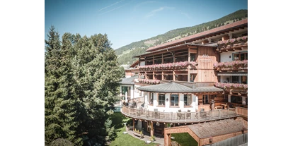 Mountainbike Urlaub - Umgebungsschwerpunkt: See - Dolomites.Life.Hotel.Alpenblick - Bikehotel Alpenblick