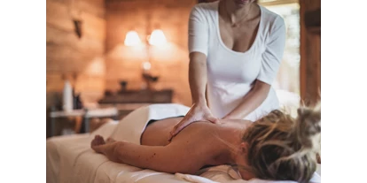 Mountainbike Urlaub - Umgebungsschwerpunkt: See - Massage-Stube - Bikehotel Alpenblick