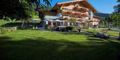 Mountainbike Urlaub - Ellmau - Familienhotel Lengauer Hof