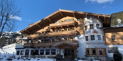 Mountainbike Urlaub - Ellmau - Familienhotel Lengauer Hof