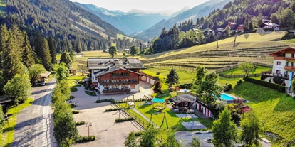 Mountainbike Urlaub - Ellmau - Familienhotel Lengauer Hof