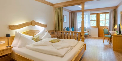 Mountainbike Urlaub - Ellmau - Zimmer - Familienhotel Lengauer Hof