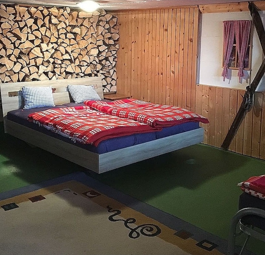 Mountainbike Urlaub - Umgebungsschwerpunkt: Berg - Freiburg - Alp Grosser Schwyberg Schwarzsee