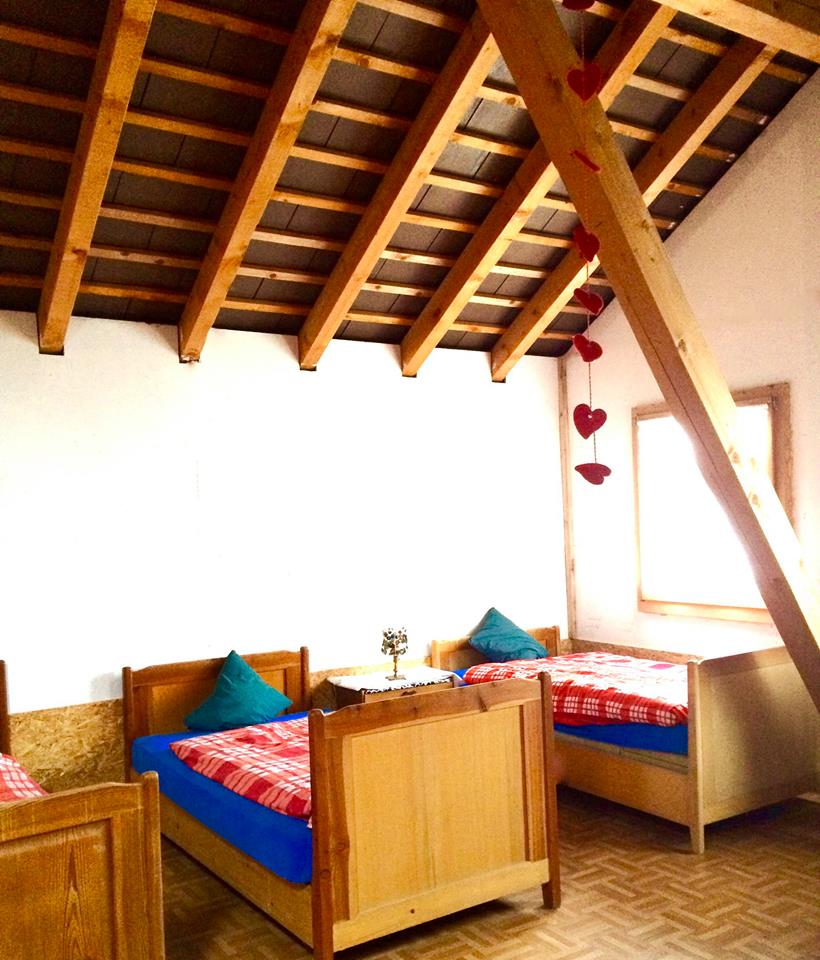 Mountainbike Urlaub - Umgebungsschwerpunkt: Berg - Freiburg - Alp Grosser Schwyberg Schwarzsee