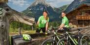 Mountainbike Urlaub - Flachau - Mountainbiken - Hotel-Pension Bruckreiterhof