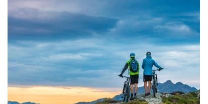 Mountainbike Urlaub - Umgebungsschwerpunkt: See - Hotel-Pension Bruckreiterhof