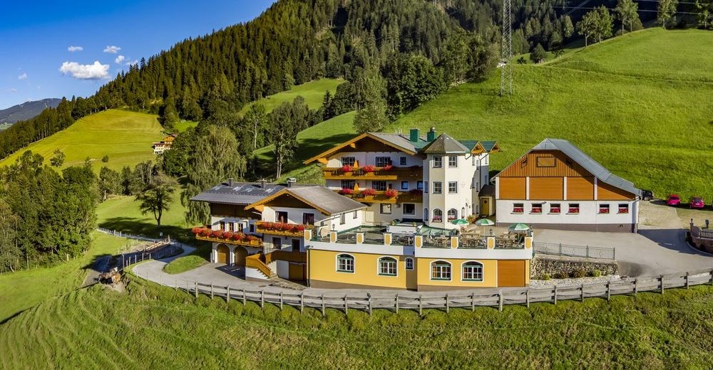 Mountainbikehotel: Hotel-Pension Bruckreiterhof
