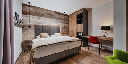 Mountainbike Urlaub - Umgebungsschwerpunkt: See - Seehotel im Weyer