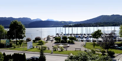 Mountainbike Urlaub - Umgebungsschwerpunkt: See - Seehotel im Weyer