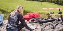 Mountainbike Urlaub - Preisniveau: moderat - Ski & Bike Hotel Wiesenegg