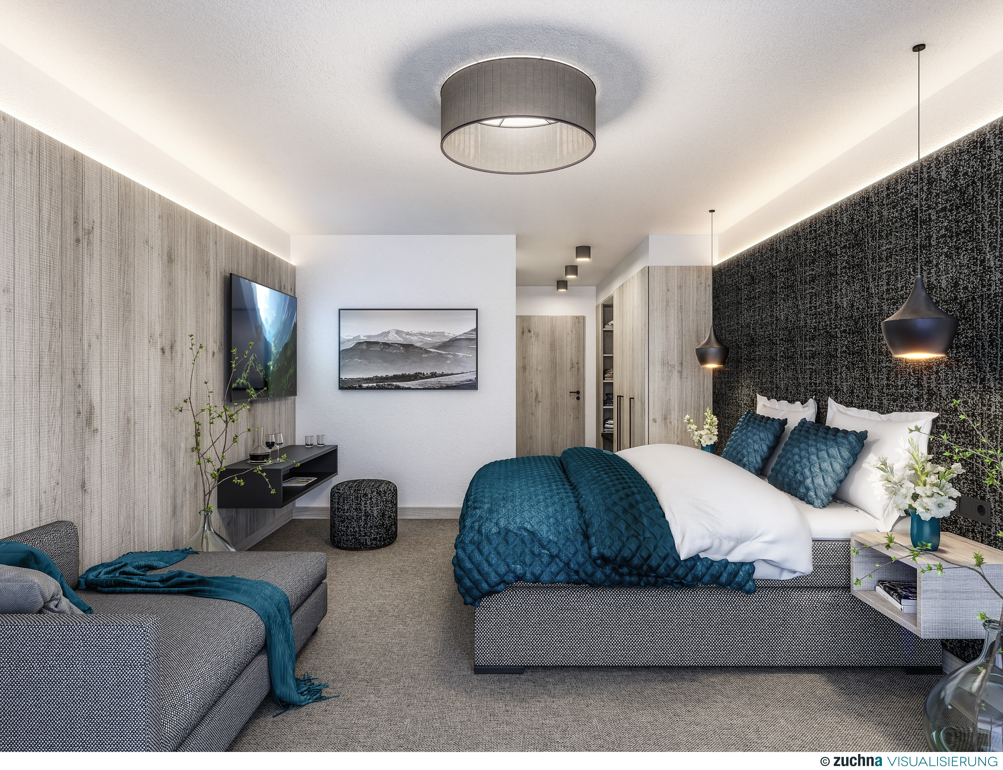 Ski & Bike Hotel Wiesenegg Zimmerkategorien Wieshof Superior