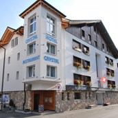 Mountainbikehotel - Hotel Crystal Engelberg