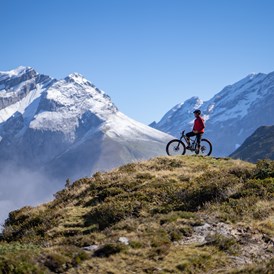 Mountainbikehotel: Biken in Engelberg - Hotel Crystal Engelberg