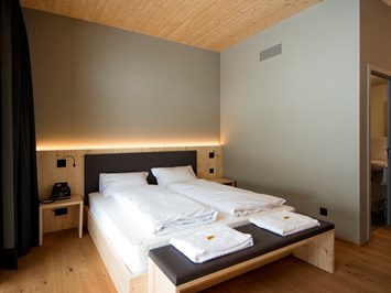 Campra Alpine Lodge & Spa Zimmerkategorien Klassic Doppelzimmer