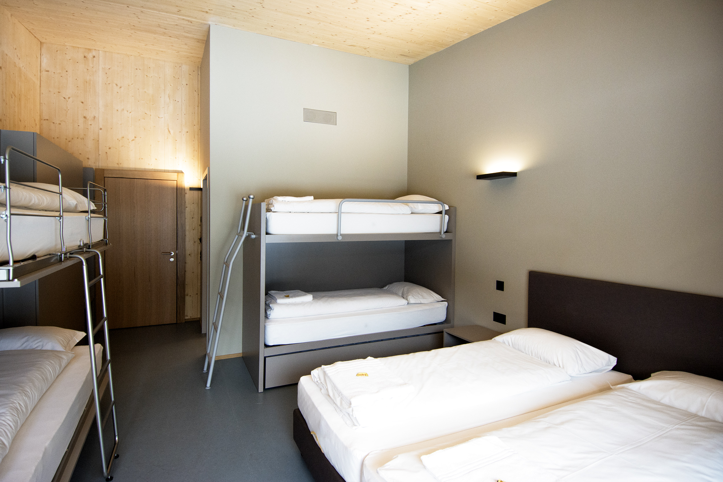 Campra Alpine Lodge & Spa Zimmerkategorien Family Zimmer