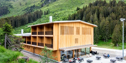 Mountainbike Urlaub - Hotel-Schwerpunkt: Mountainbike & Wandern - Campra Alpine Lodge & Spa
